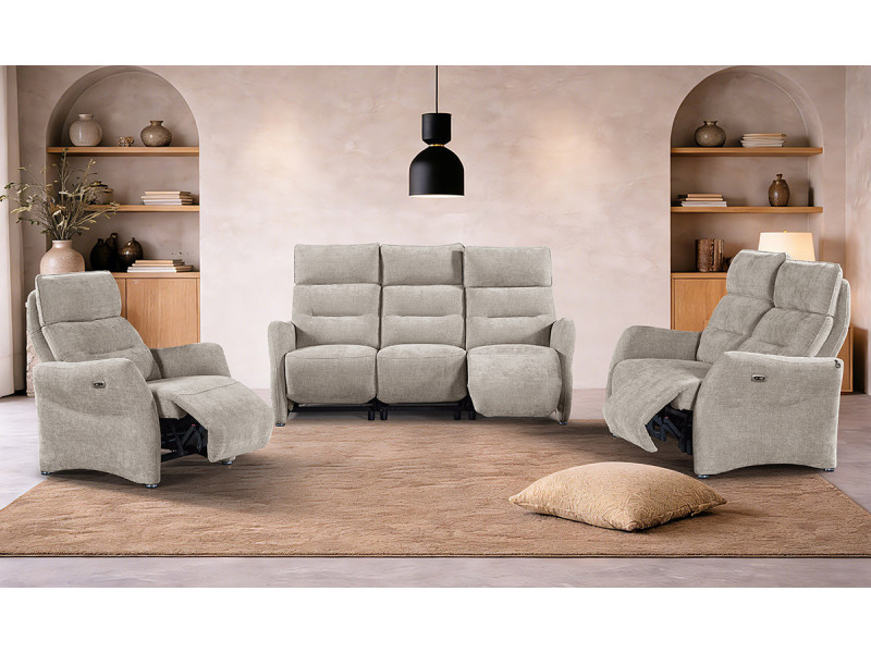 Hélène - Fauteuil relaxation 