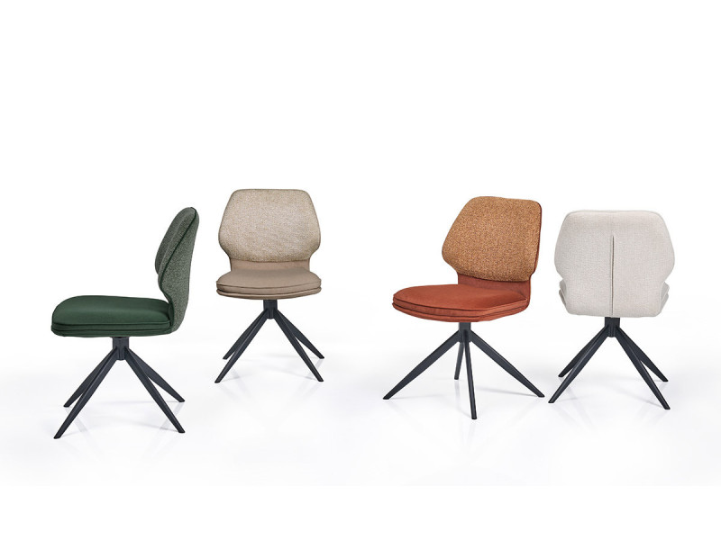 Life - Chaise pivotante 