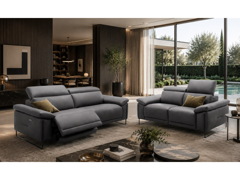 Milano - Canapé 2 places 