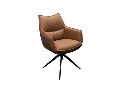 Tin - Fauteuil pivotant 