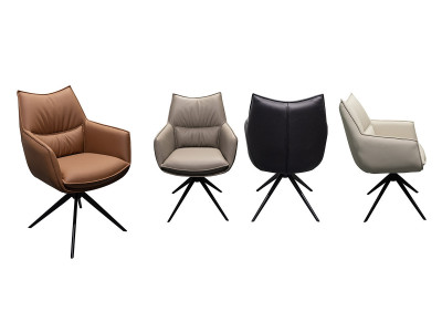 Tin - Fauteuil pivotant  2