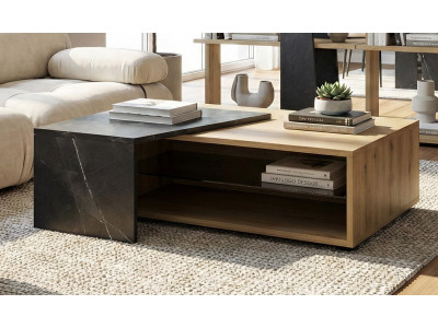 Elencia - Table basse  2