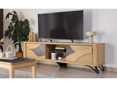 Riviéra - Meuble TV 