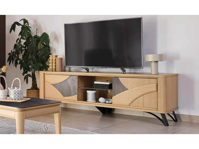 Riviéra - Meuble TV 