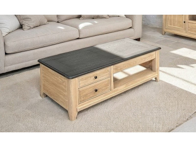 Vauban - Table basse dinette 