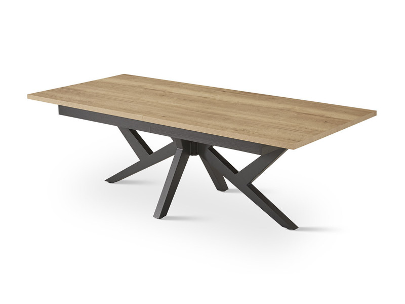 XXL - Table de séjour extensible 