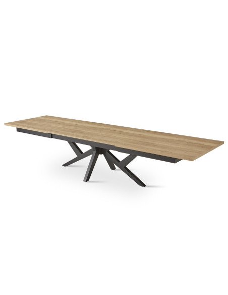 XXL - Table de séjour extensible 