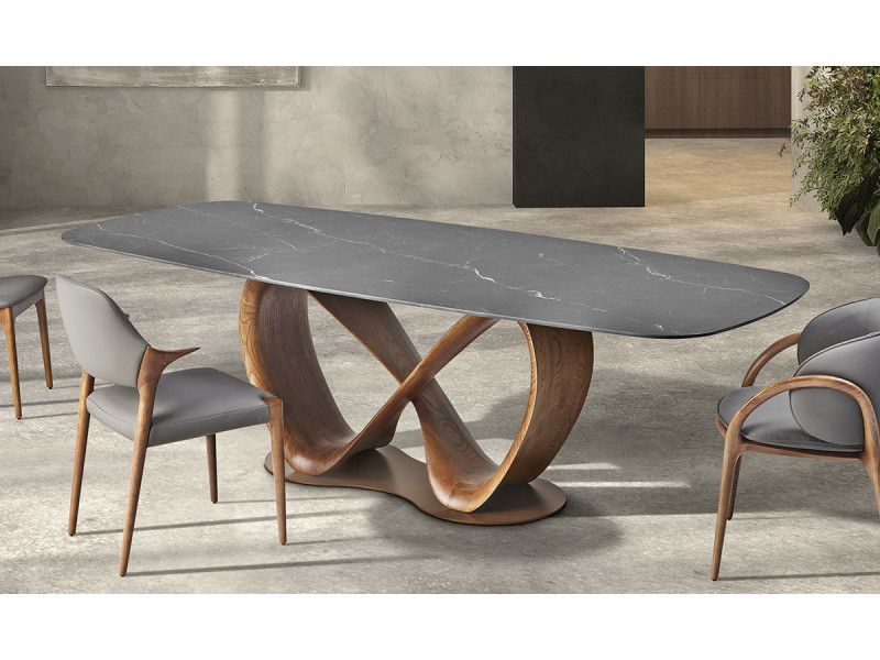Yra - Table de séjour 