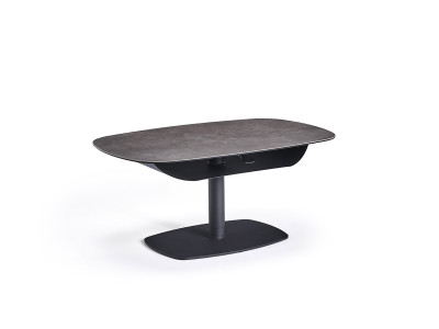 Desk - Table basse / bureau relevable 