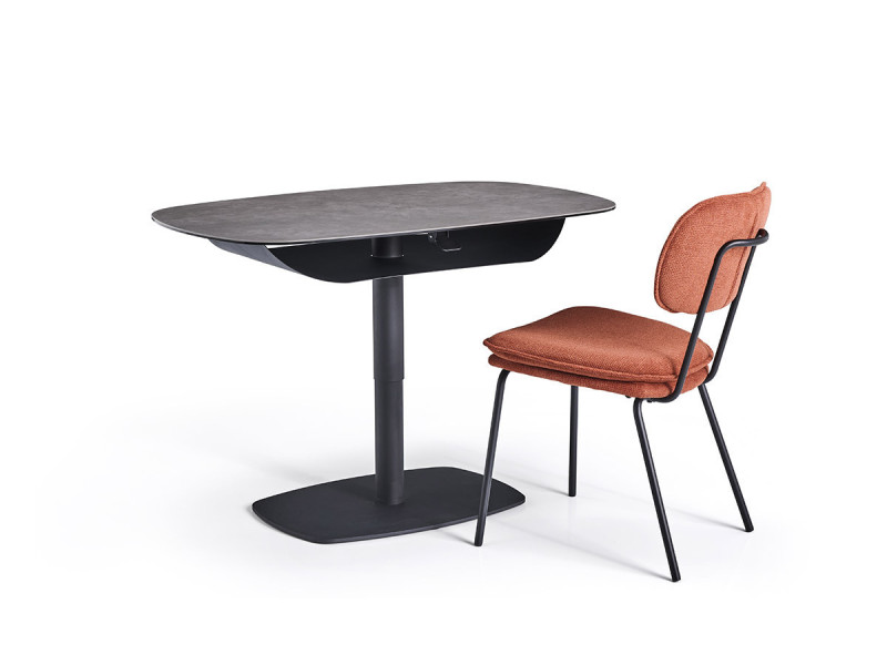 Desk - Table basse / bureau relevable 