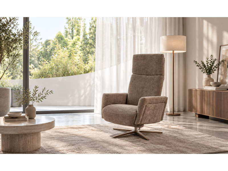 Rythmique - Fauteuil relaxation électrique 