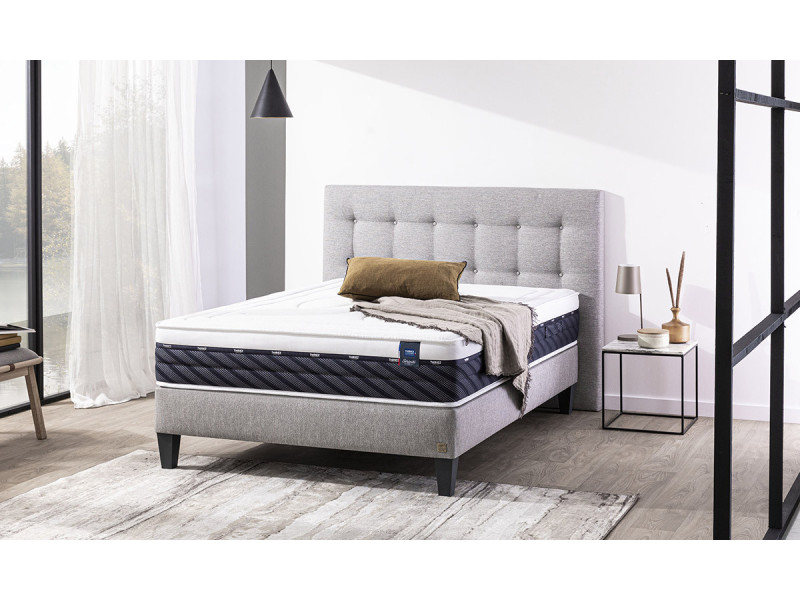 Opium - Matelas ressorts 