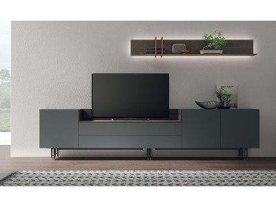 Atlante - Meuble TV 