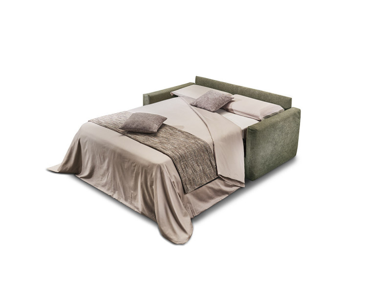 Baros - Canapé 3 places convertible 